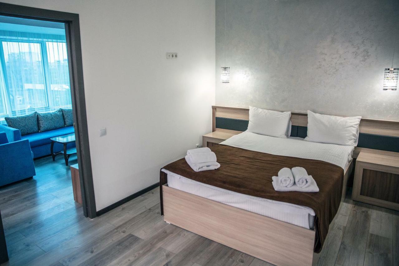 Astra Hotel Ałma Ata Zewnętrze zdjęcie